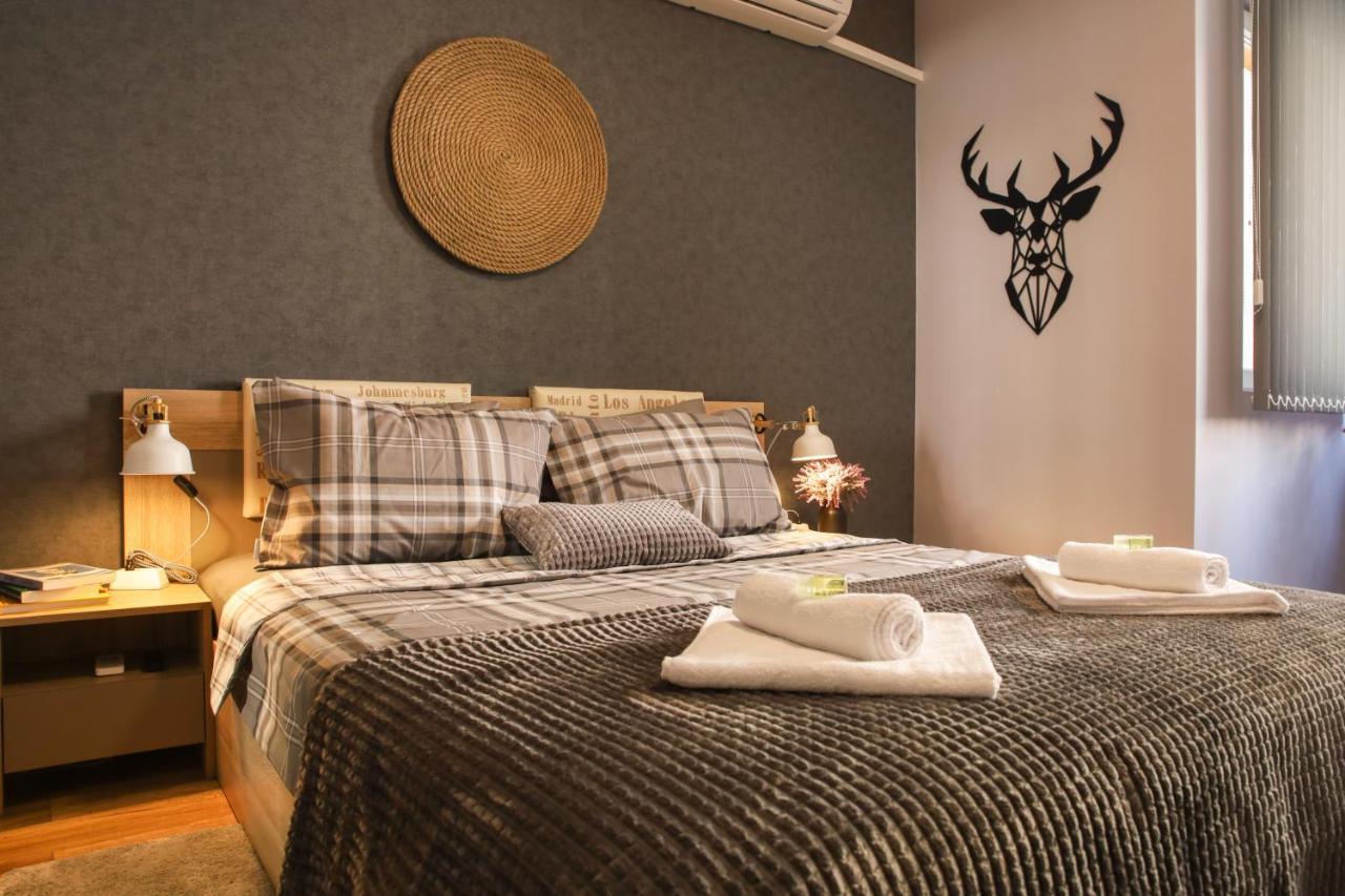 Mall Of Sofia - Urbanlux Retreat, Free Parking 外观 照片