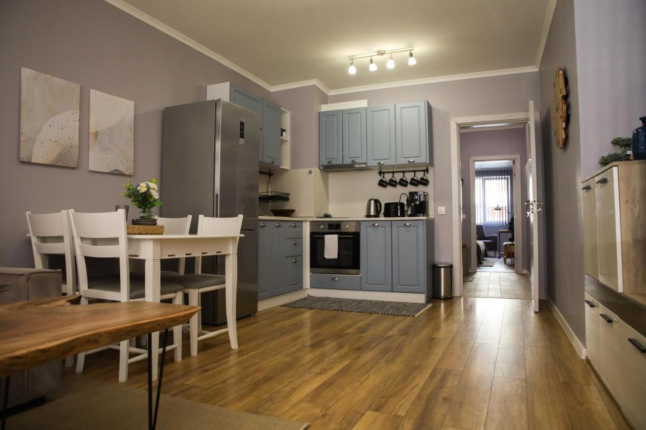 Mall Of Sofia - Urbanlux Retreat, Free Parking 外观 照片