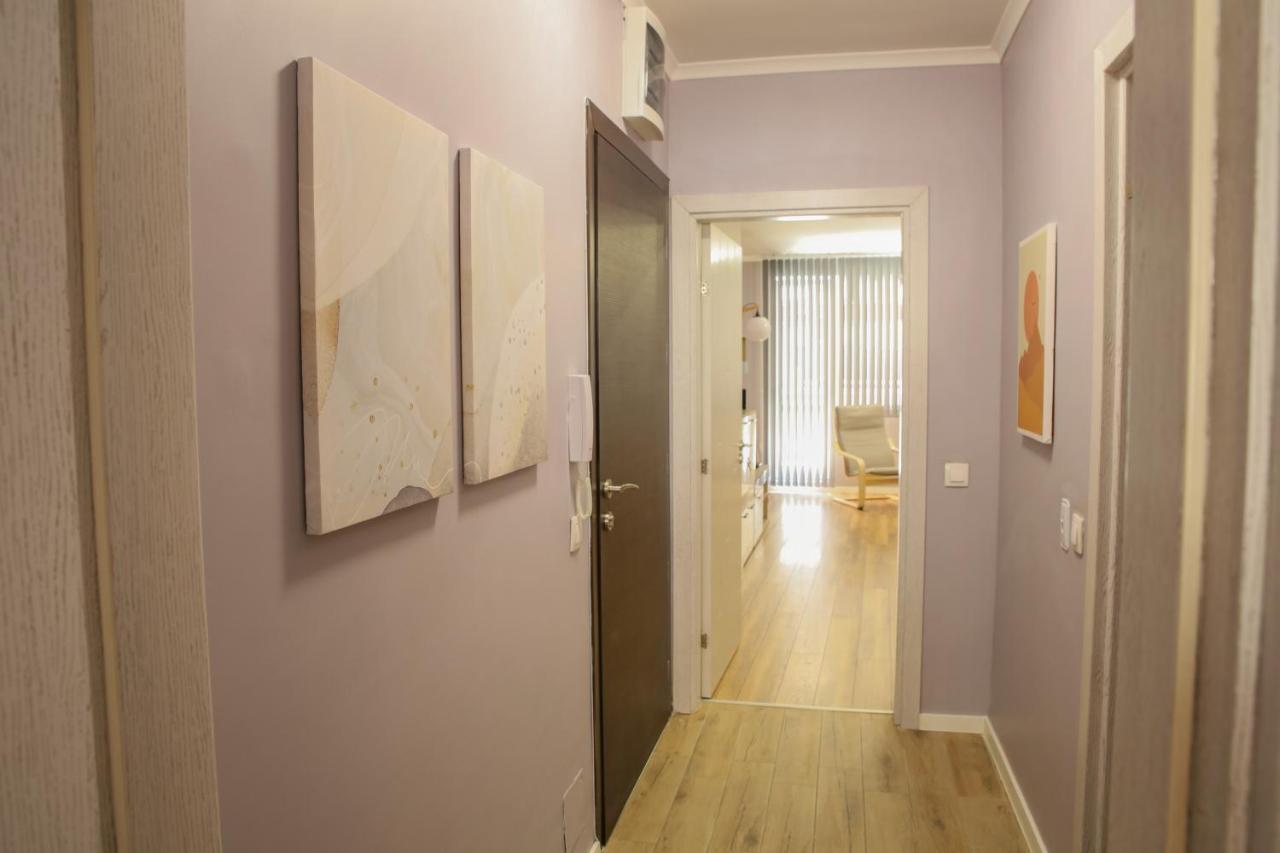 Mall Of Sofia - Urbanlux Retreat, Free Parking 外观 照片