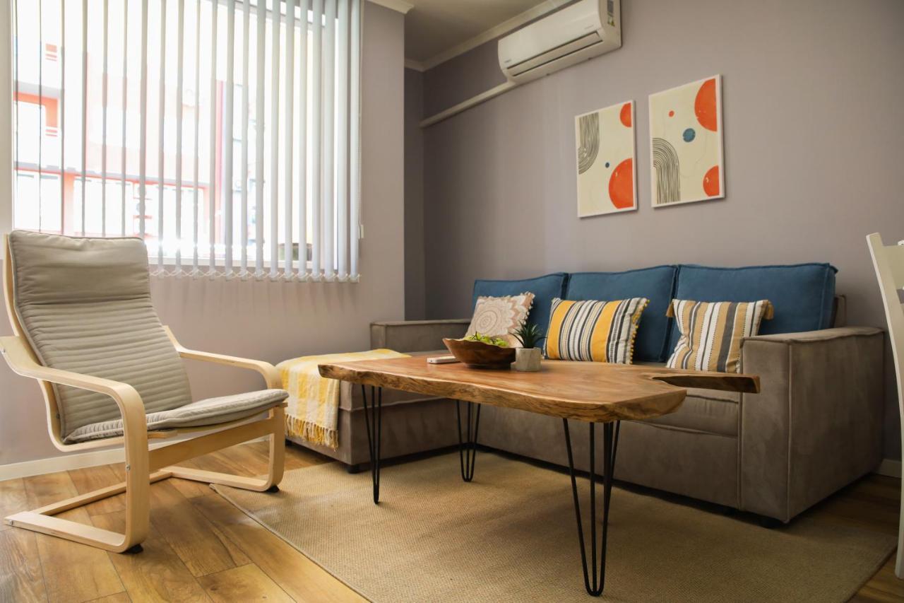 Mall Of Sofia - Urbanlux Retreat, Free Parking 外观 照片