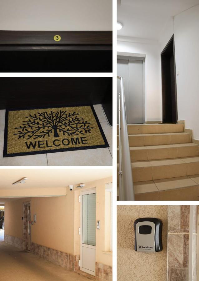 Mall Of Sofia - Urbanlux Retreat, Free Parking 外观 照片