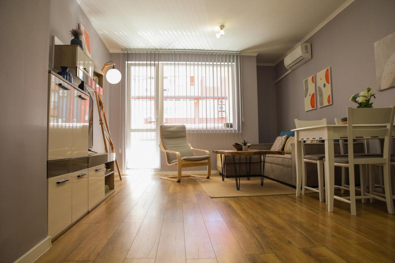 Mall Of Sofia - Urbanlux Retreat, Free Parking 外观 照片