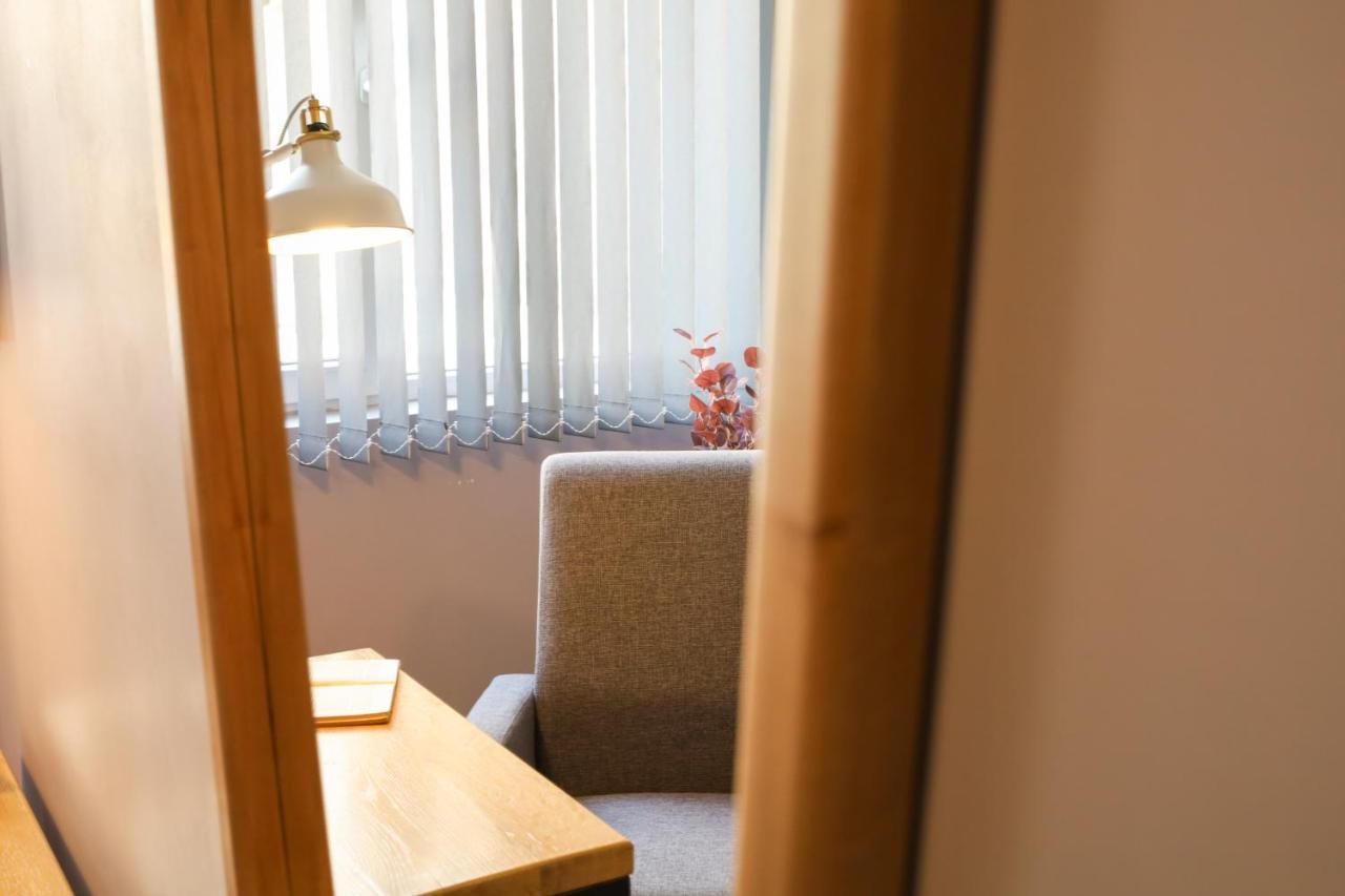 Mall Of Sofia - Urbanlux Retreat, Free Parking 外观 照片