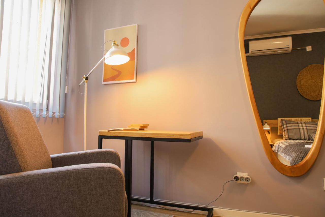 Mall Of Sofia - Urbanlux Retreat, Free Parking 外观 照片